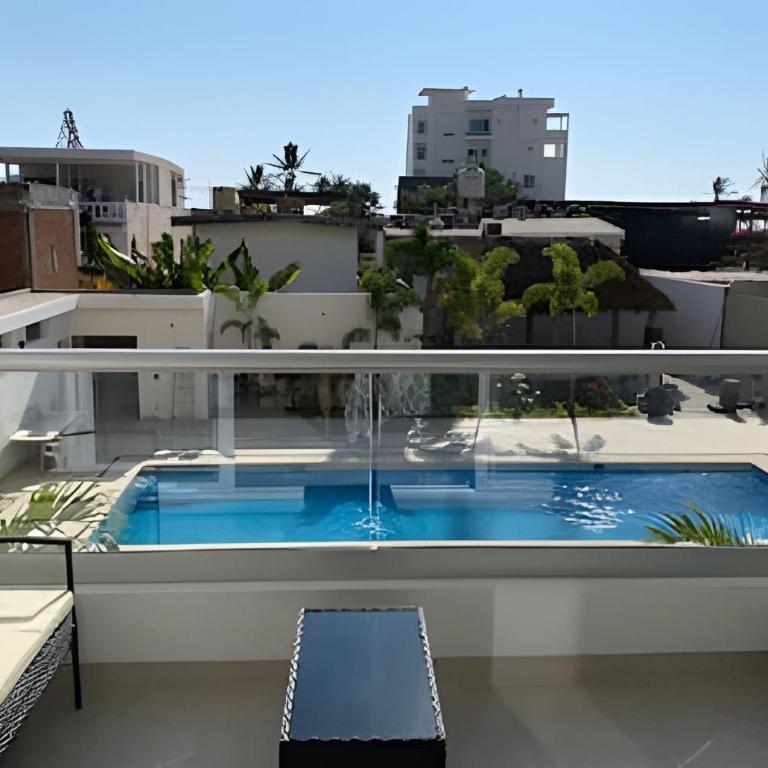 Costa Paraíso D-10 Estudio - Apartamento de 1 dormitorio - 7