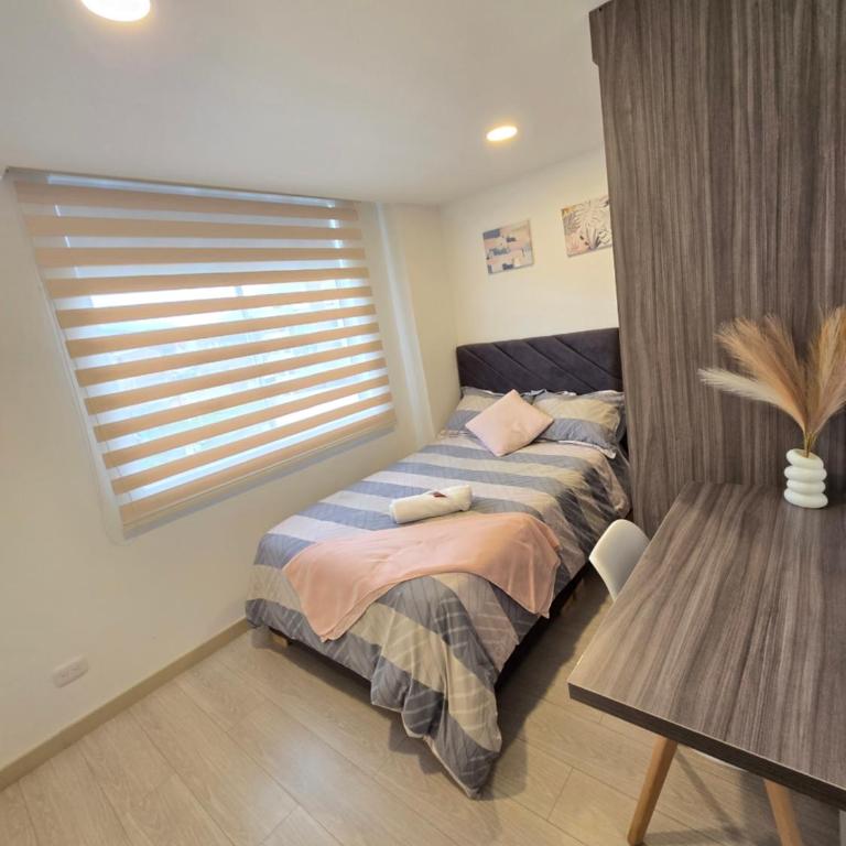 Apartamento de lujo frente al Lago Sochagota - Apartamento de 2 dormitorios - 19