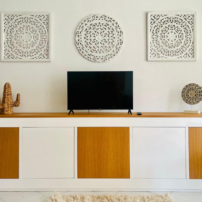 Stylish Boho Chic apartment 10 min walk from beach - Apartamento de 1 dormitorio - 11