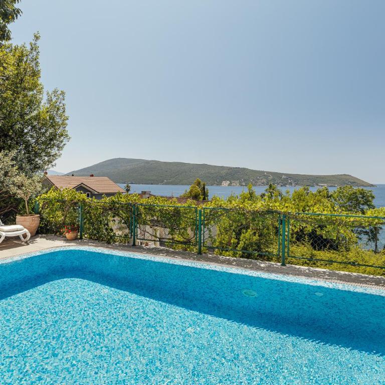 Boka Apartment 3 - Apartment with Sea View - 32