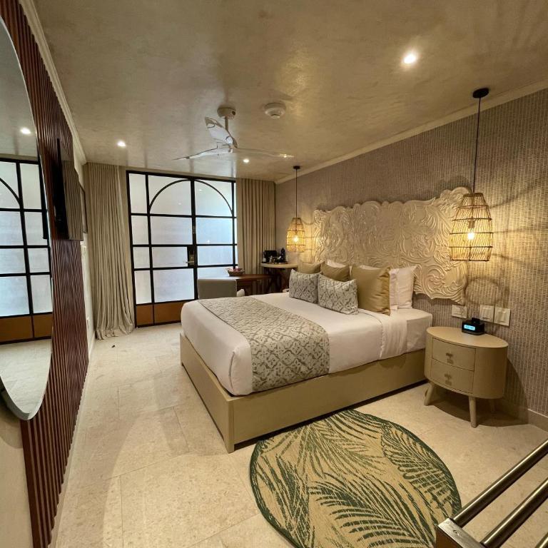Hotel Rio Guayas - Habitación Premium con cama extragrande - 1