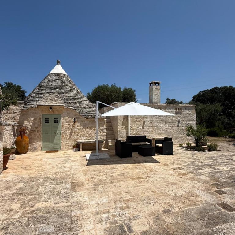 Exclusive Trullo with pool - Casa con 3 Camere da Letto - 43