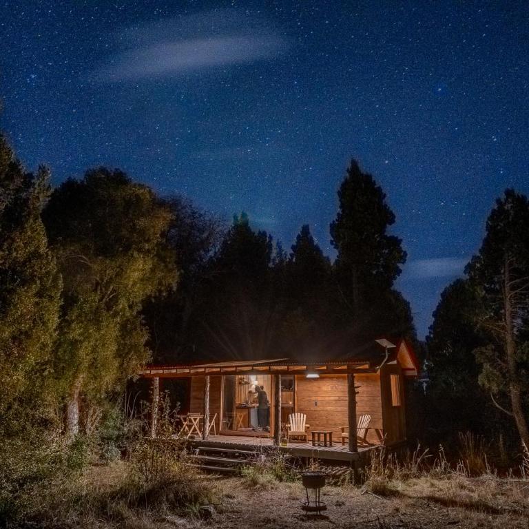 Mystic Nature Cabañas de Montaña - Apartamento de 1 dormitorio - 14