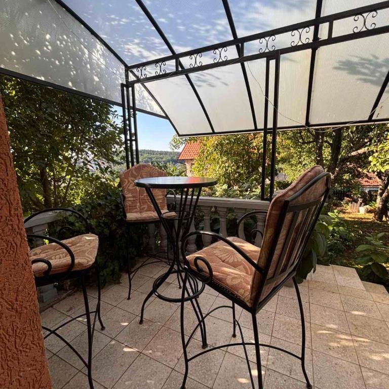 Kuća za odmor braća Jevtić Vrnjačka Banja - Two-Bedroom Apartment - 9