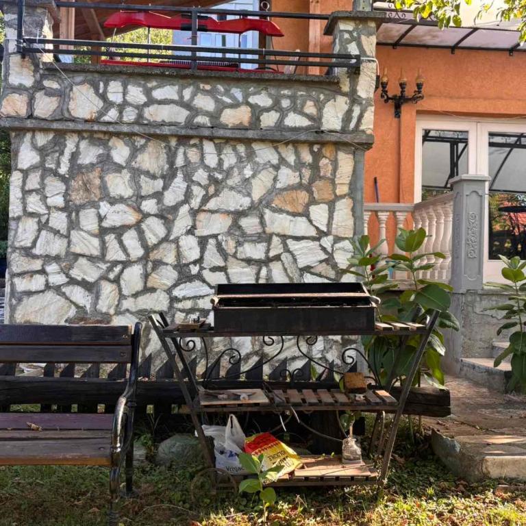 Kuća za odmor braća Jevtić Vrnjačka Banja - Two-Bedroom Apartment - 16