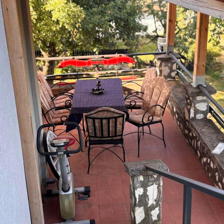 Kuća za odmor braća Jevtić Vrnjačka Banja - Two-Bedroom Apartment - 18