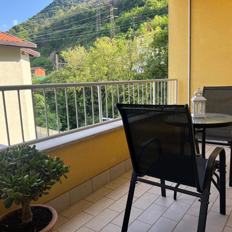Appartamento Abbondio - vicino al centro storico - Appartamento con 1 Camera da Letto - 36