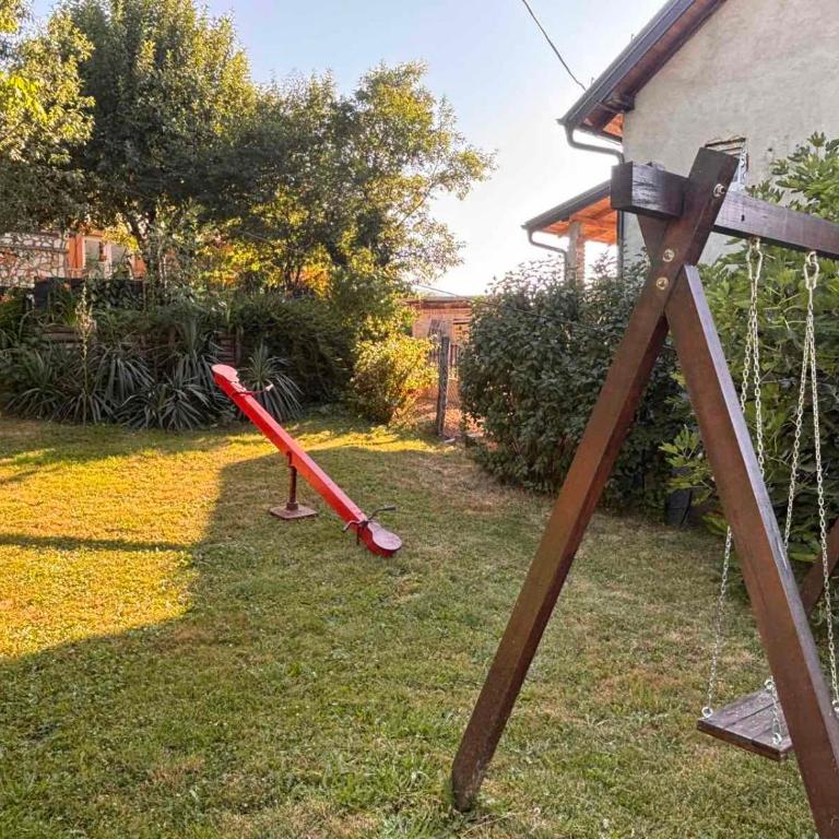 Kuća za odmor braća Jevtić Vrnjačka Banja - Two-Bedroom Apartment - 19