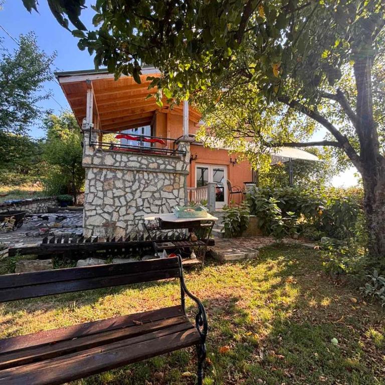 Kuća za odmor braća Jevtić Vrnjačka Banja - Two-Bedroom Apartment - 21