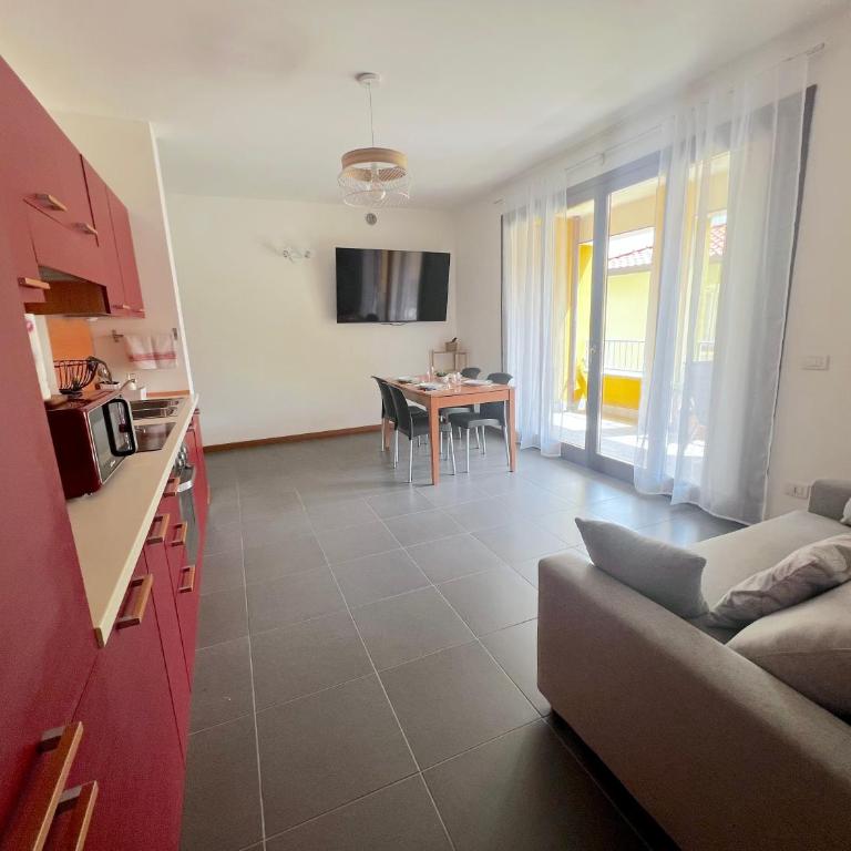 Appartamento Abbondio - vicino al centro storico - Appartamento con 1 Camera da Letto - 2