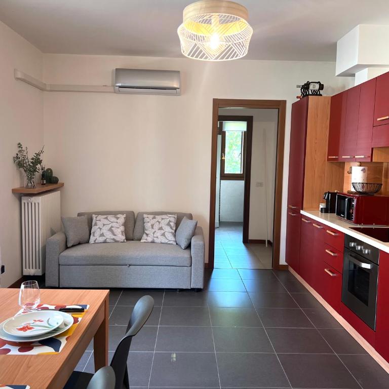 Appartamento Abbondio - vicino al centro storico - Appartamento con 1 Camera da Letto - 3