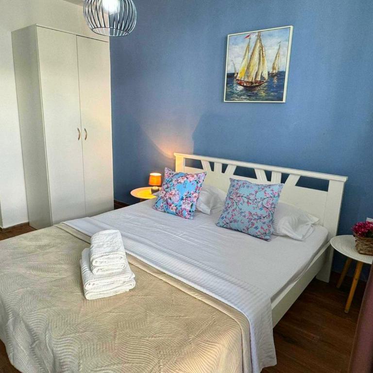 Apartments Lungo Mare Ulcinj - Studio sa Terasom - 2