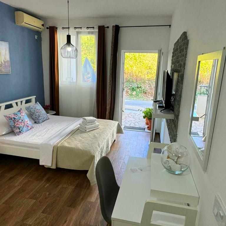 Apartments Lungo Mare Ulcinj - Studio sa Terasom - 5