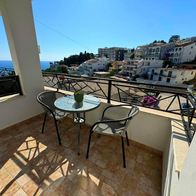 Apartments Lungo Mare Ulcinj - Superior Studio sa Balkonom i Pogledom na More - 4