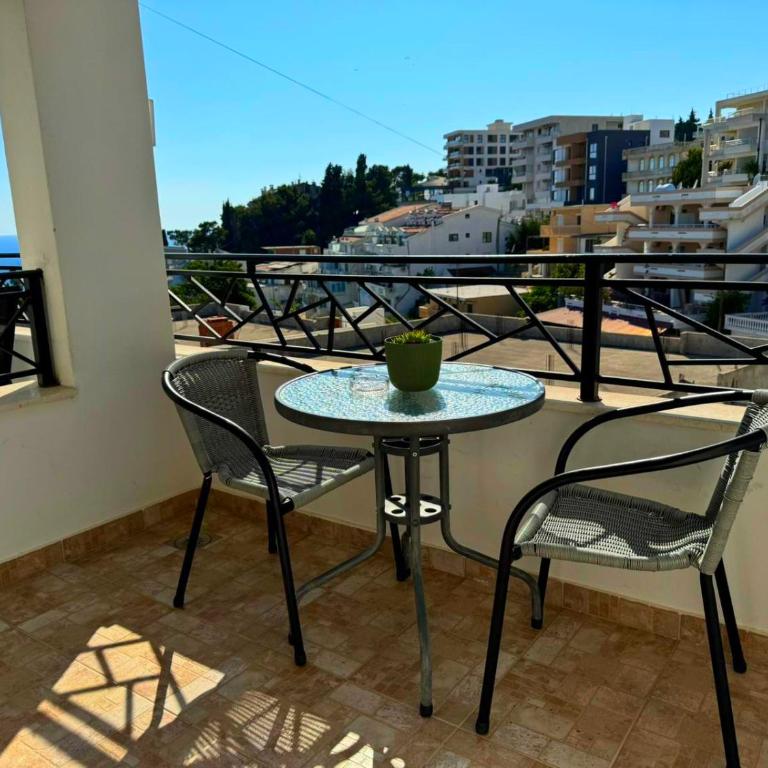 Apartments Lungo Mare Ulcinj - Superior Studio sa Balkonom i Pogledom na More - 5