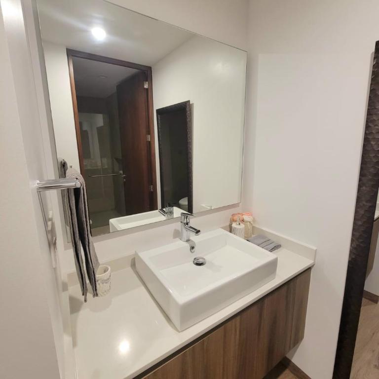 Condo moderno y exclusivo en Playacar - Apartamento de 1 dormitorio - 7