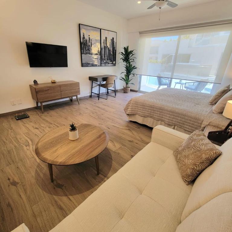 Condo moderno y exclusivo en Playacar - Apartamento de 1 dormitorio - 8
