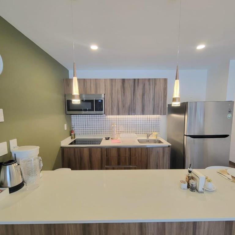 Condo moderno y exclusivo en Playacar - Apartamento de 1 dormitorio - 9