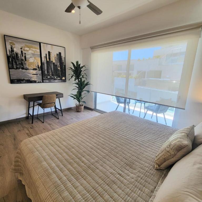 Condo moderno y exclusivo en Playacar - Apartamento de 1 dormitorio - 13