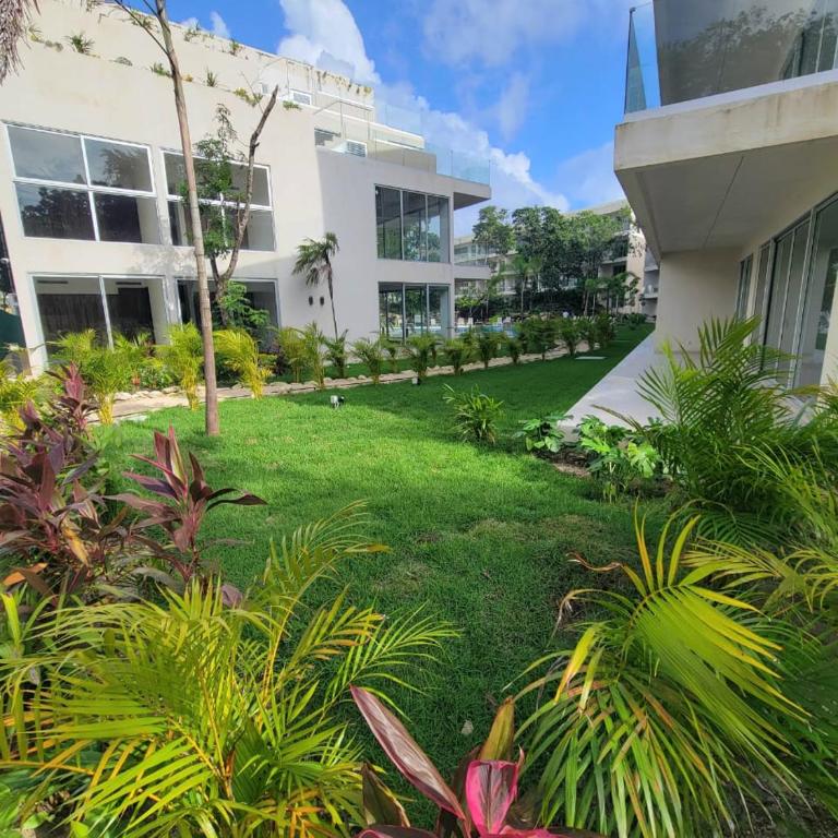 Condo moderno y exclusivo en Playacar - Apartamento de 1 dormitorio - 19