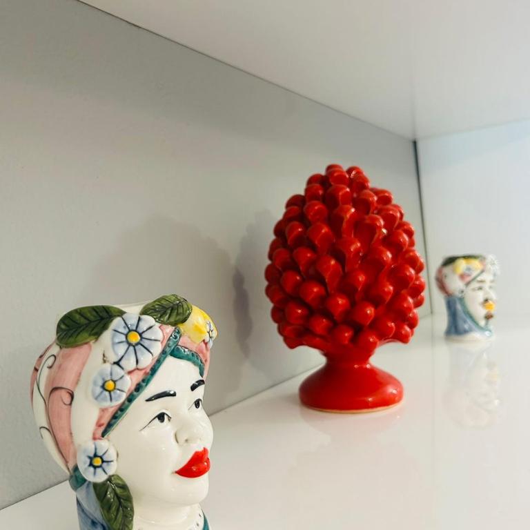 Casa Perla Taormina-Giardini Naxos - One-Bedroom Apartment - 12