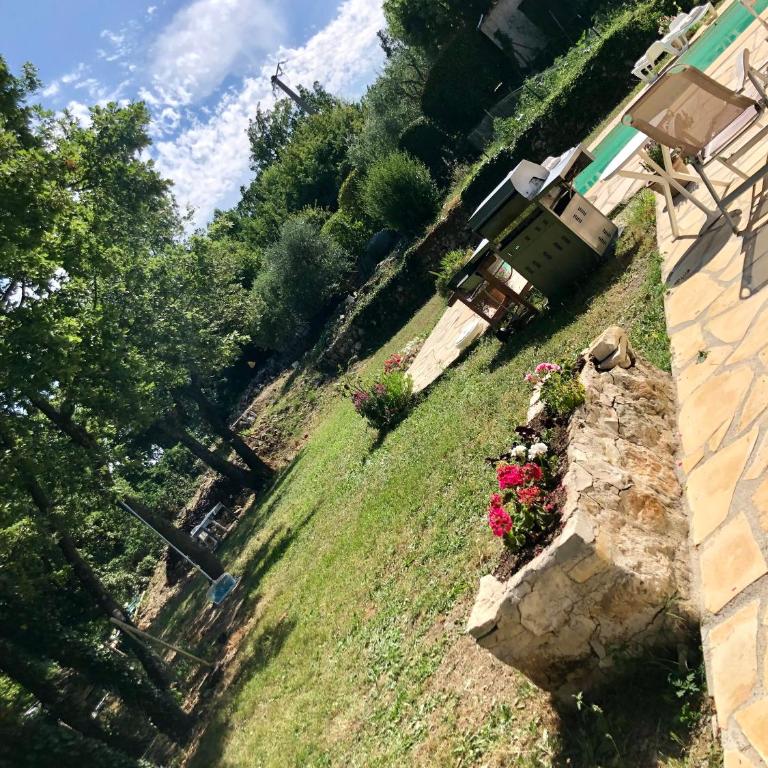 Villa provençale La Banisté - Maison 4 Chambres - 20