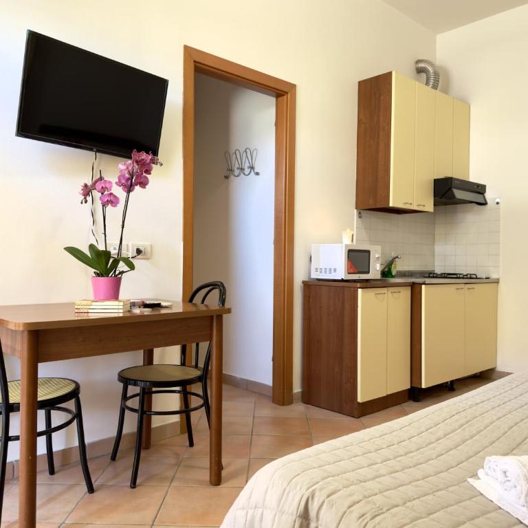 Residence Carioca - Studio mit Balkon - 2