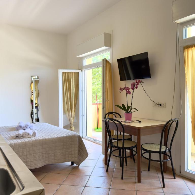Residence Carioca - Studio mit Balkon - 19