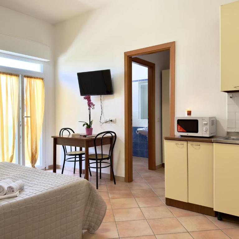 Residence Carioca - Studio mit Balkon - 25