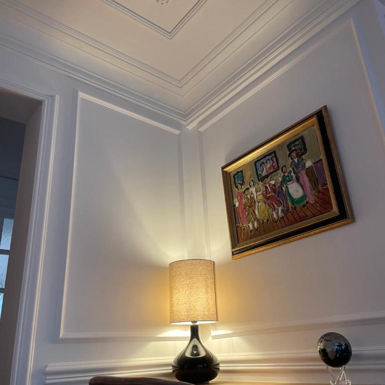 Apparemment luxueux niché dans les arbres - Appartement 1 Chambre Deluxe - Vue sur Ville - 7