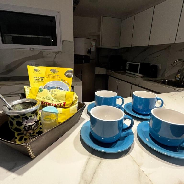 Deluxe Buenos Aires - Apartamento de 1 dormitorio - 17