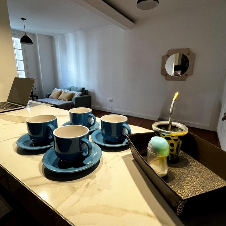 Deluxe Buenos Aires - Apartamento de 1 dormitorio - 33