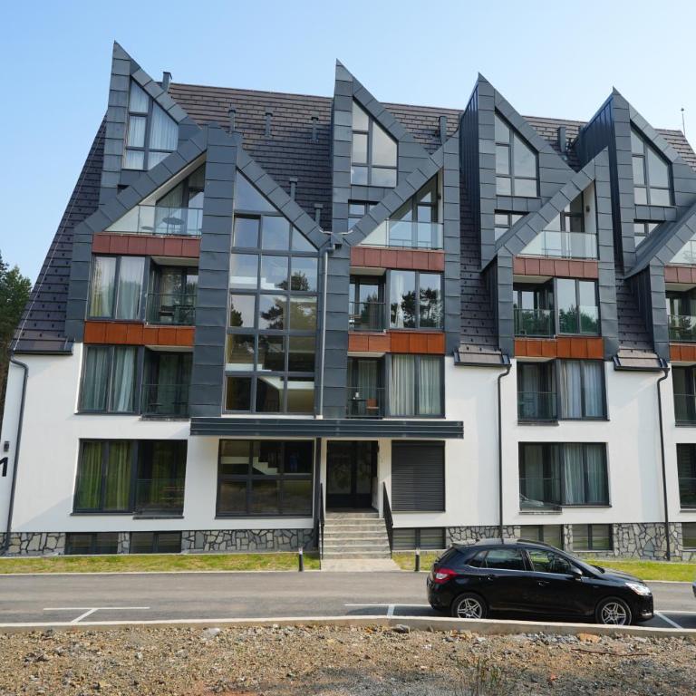 Green Hills Susic II - Apartman sa 1 Spavaćom Sobom - 11