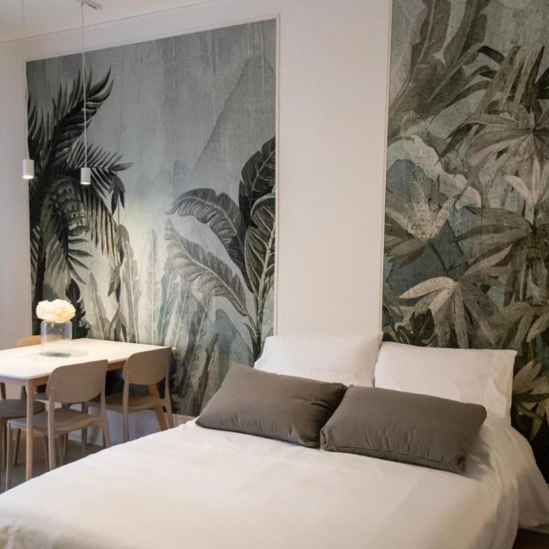 ELIOS LIVING - Parcheggio Privato, Vicino al centro, 200m dal Mare - Appartamento Superior con 1 Camera da Letto e Balcone - 30