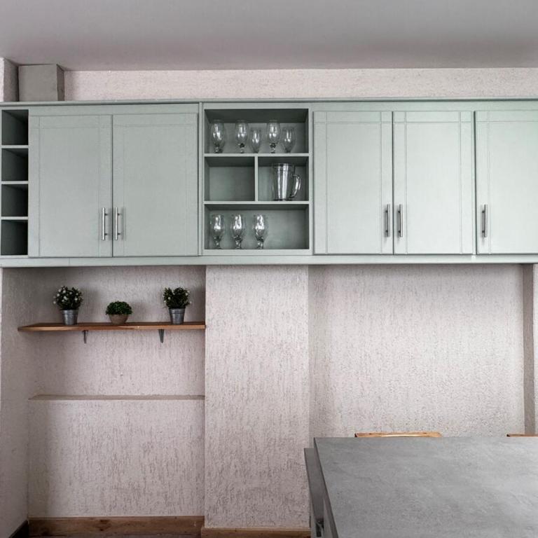 Espacio premium para grupos, a 2 min del centro - Three-Bedroom Apartment - 15