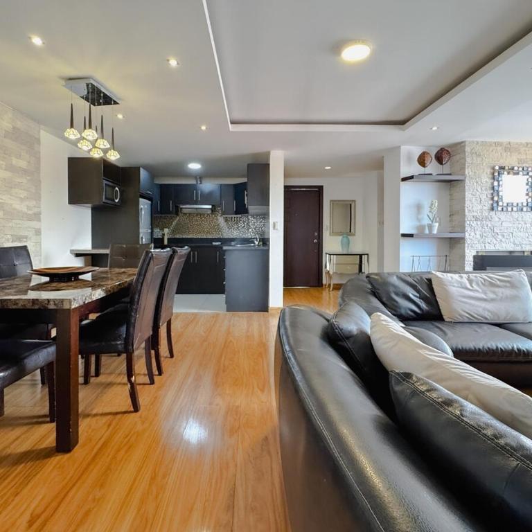 Urban Viewpoint Your City Refuge and Garage - Apartamento de 1 dormitorio - 1