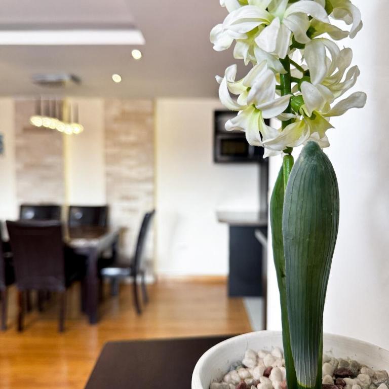 Urban Viewpoint Your City Refuge and Garage - Apartamento de 1 dormitorio - 2