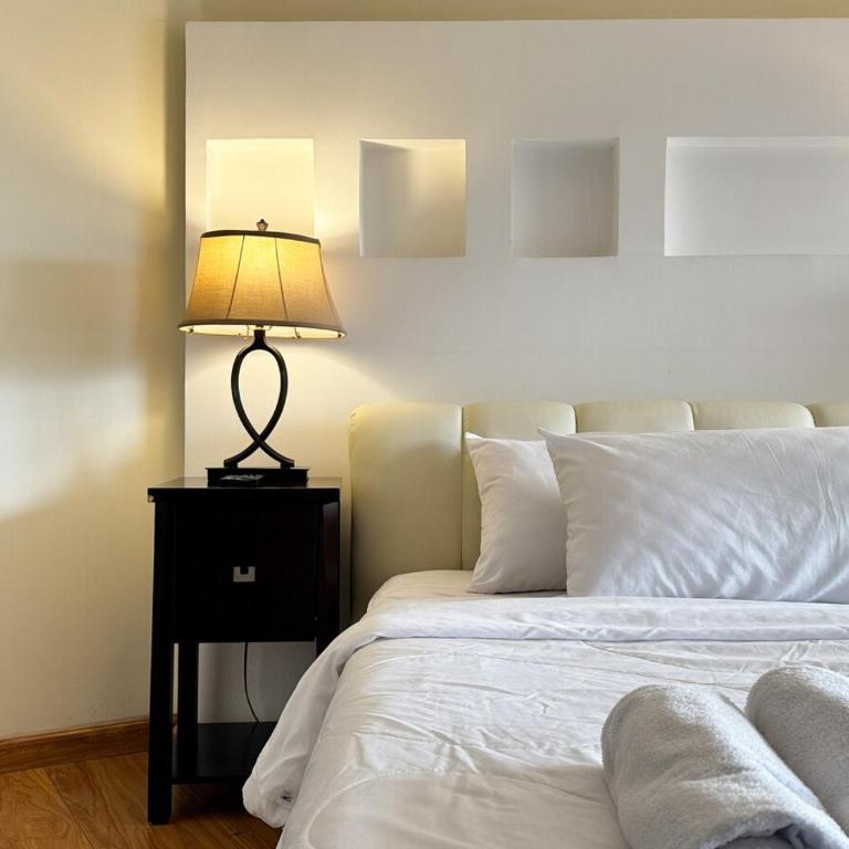 Urban Viewpoint Your City Refuge and Garage - Apartamento de 1 dormitorio - 18