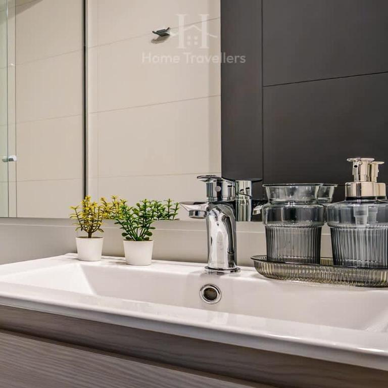 HT Depto perfecto para tu estadia en Stgo - Apartamento - 9