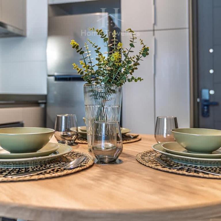 HT Depto perfecto para tu estadia en Stgo - Apartamento - 15