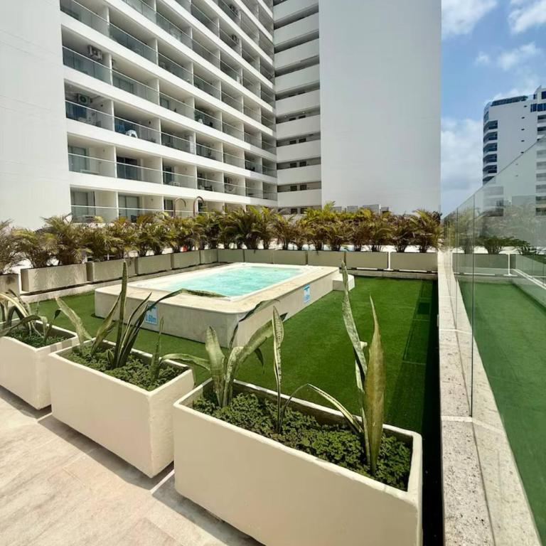 Ocean View ApartaSuite 16th Floor - Apartment - 8