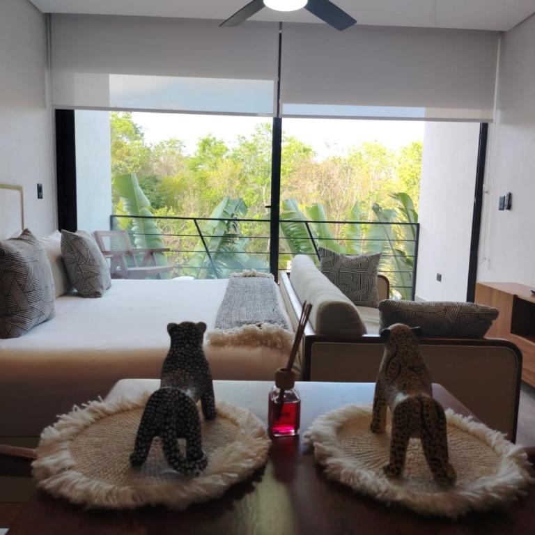 Enmedio de la zona hotelera y el centro - Apartamento de 1 dormitorio - 1