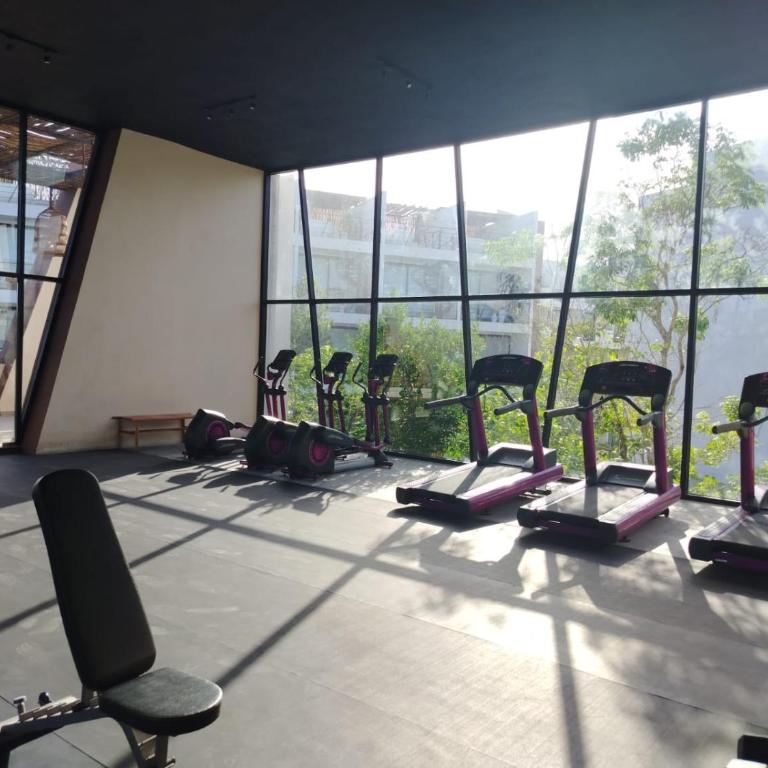 Enmedio de la zona hotelera y el centro - Apartamento de 1 dormitorio - 6