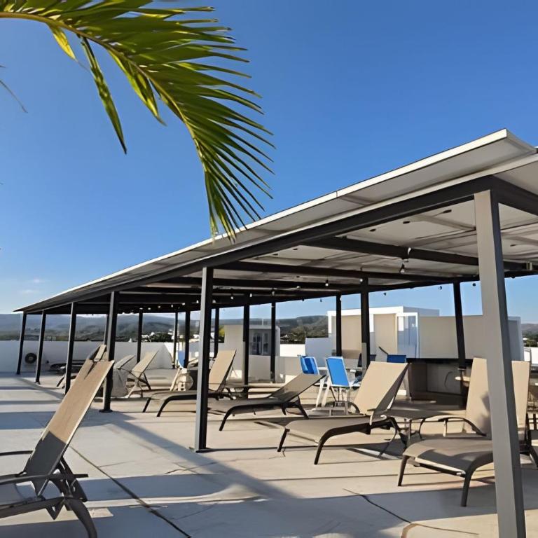 Costa Paraíso D-5 Estudio - Apartamento de 1 dormitorio - 8
