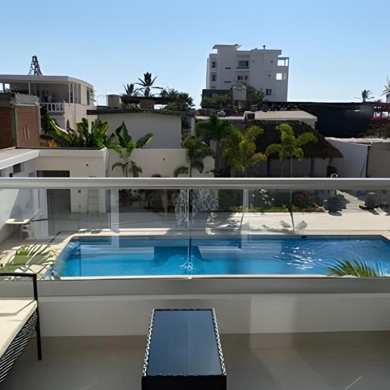 Costa Paraíso D-5 Estudio - Apartamento de 1 dormitorio - 10