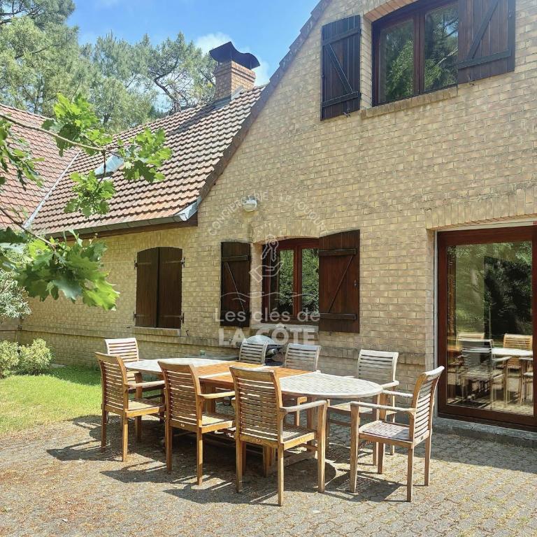 Maison Bishopswood - Maison 5 Chambres - 11