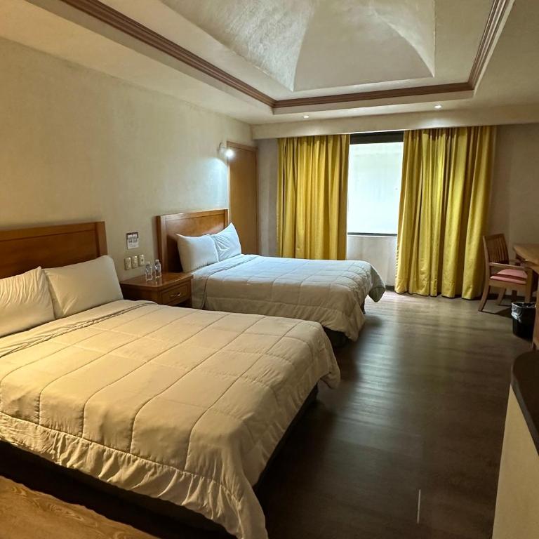 Hotel Florencia by Marho - Superior Doppelzimmer - 8