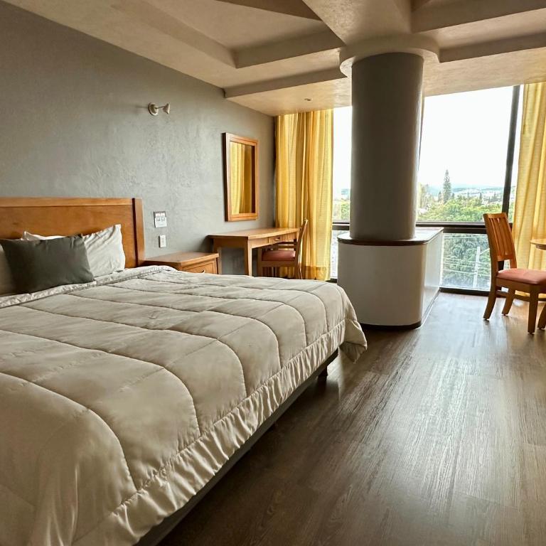 Hotel Florencia by Marho - Superior Zimmer mit Kingsize-Bett - 12