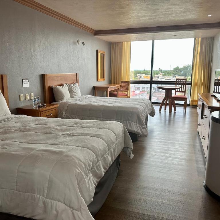 Hotel Florencia by Marho - Superior Doppelzimmer - 9