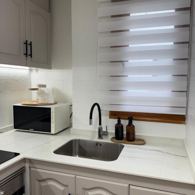 Apartamento Sal Marina - Three-Bedroom Apartment - 22